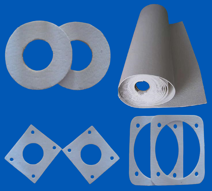 阿尔山陶瓷纤维纸